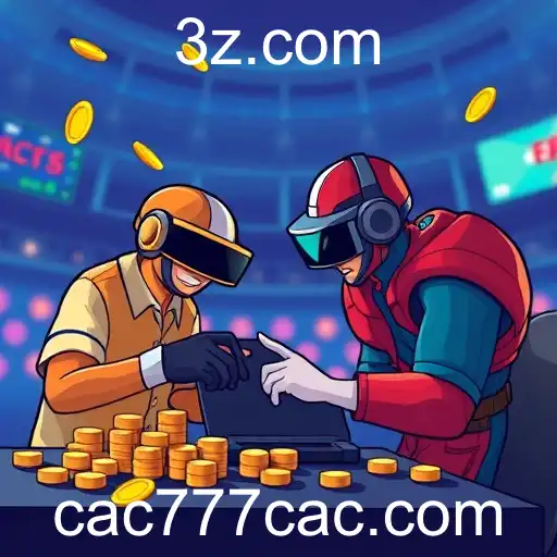 A Ascensão dos Jogadores Profissionais de CAC777