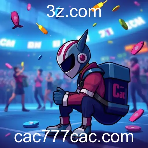 CAC777: Revolução no Mundo dos Jogos Online