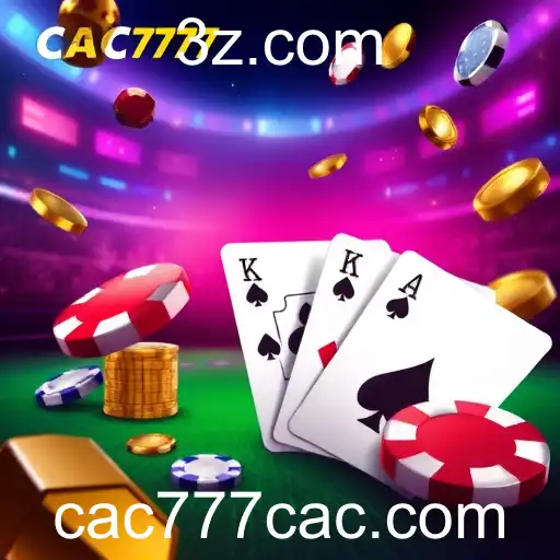 CAC777: O Novo Fenômeno dos Jogos Online