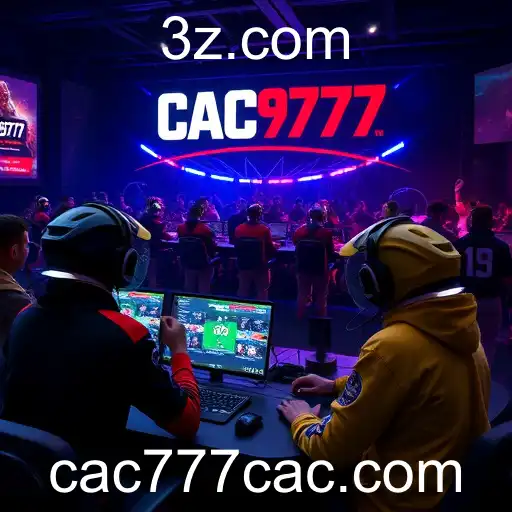 A Evolução do CAC777 no Mundo dos Jogos Online