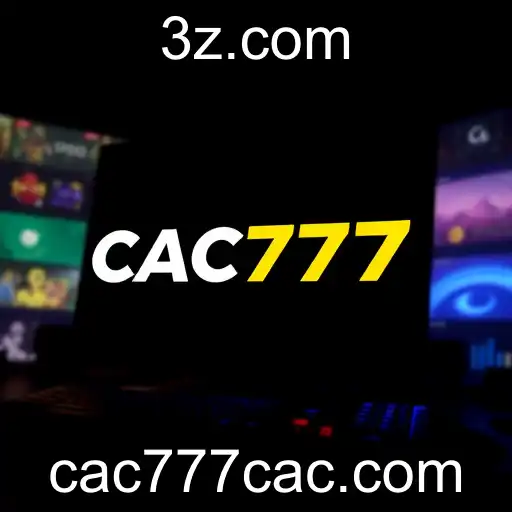 Revolução no Mundo dos Jogos Online: O Impacto da CAC777