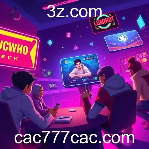 O Sucesso do CAC777: Inovações que Marcam o Setor de Jogos