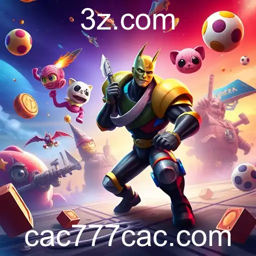 O Fascinante Mundo das Tendências no CAC777: Um Olhar Detalhado